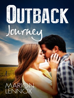 cover image of Outback Journey